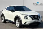 2021 Nissan Juke