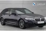 2021 BMW 5 Series Touring