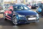 2018 Audi A3 Saloon