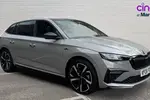 2026 Skoda Scala