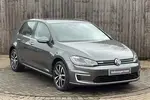 2020 Volkswagen e-Golf