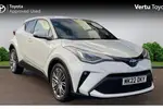 2022 Toyota C-HR