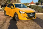 2021 Peugeot 208