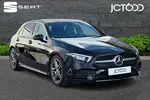 2019 Mercedes-Benz A-Class