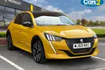2020 Peugeot 208