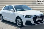 2021 Audi A1