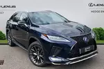 2021 Lexus RX