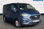 2020 Ford Transit Custom