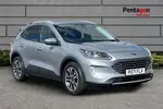2022 Ford Kuga