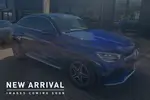 2020 Mercedes-Benz GLC Coupe
