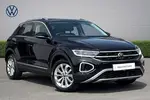 2023 Volkswagen T-Roc