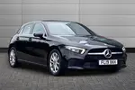 2019 Mercedes-Benz A-Class