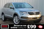 2018 Skoda Karoq