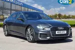 2019 Audi A6