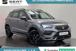 2025 SEAT Ateca