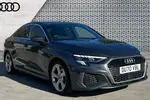 2020 Audi A3 Saloon