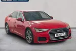 2020 Audi A6