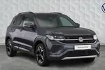 2025 Volkswagen T-Cross