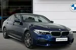 2019 BMW 5 Series