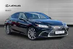 2021 Lexus ES
