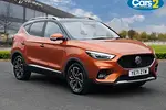 2022 MG ZS