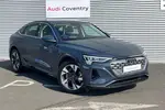 2023 Audi Q8 e-tron