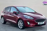 2021 Ford Fiesta