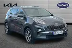 2021 Kia Sportage