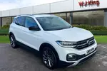 2019 Volkswagen T-Cross