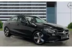 2022 Mercedes-Benz C-Class