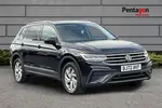 2022 Volkswagen Tiguan Allspace