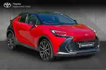 2025 Toyota C-HR