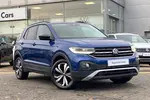 2022 Volkswagen T-Cross