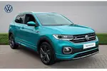 2019 Volkswagen T-Cross