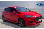 2023 Ford Fiesta