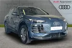 2025 Audi Q6 e-tron