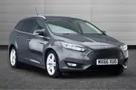 2016 Ford Focus Estate