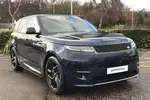 2023 Land Rover Range Rover Sport