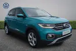 2023 Volkswagen T-Cross