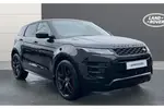 2021 Land Rover Range Rover Evoque