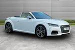 2016 Audi TT S