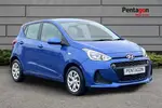 2018 Hyundai i10