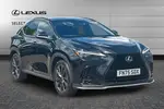2025 Lexus NX