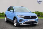 2025 Volkswagen T-Cross