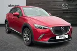 2016 Mazda CX-3