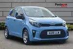 2018 Kia Picanto
