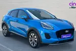 2025 Ford Puma