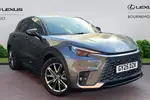 2025 Lexus Lbx