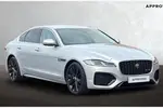2021 Jaguar XF