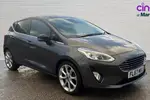2017 Ford Fiesta